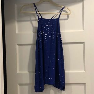 Alternative Apparel High Neck tank top L